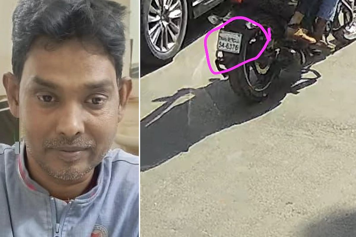 ওসমান হাদির ওপর হামলায় ব্যবহৃত মোটরসাইকেলের নম্বর ধরে মালিককে আটক