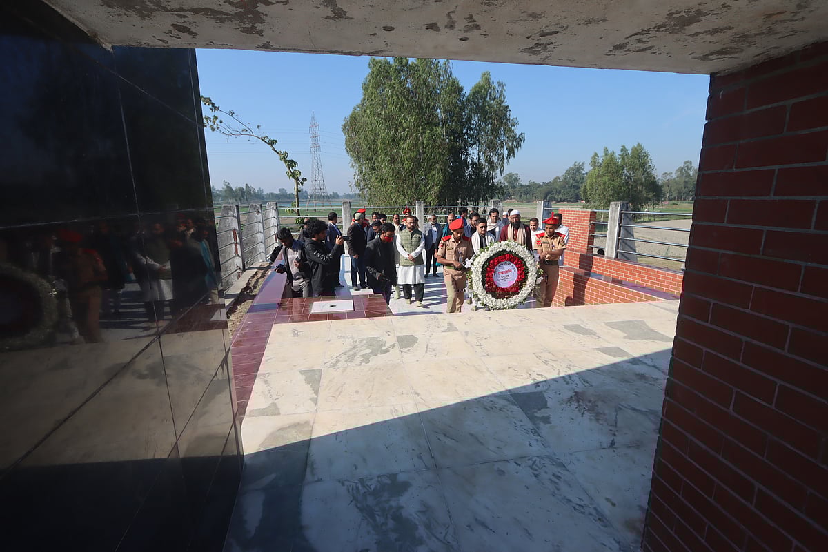 ছবি: মঈনুল ইসলাম