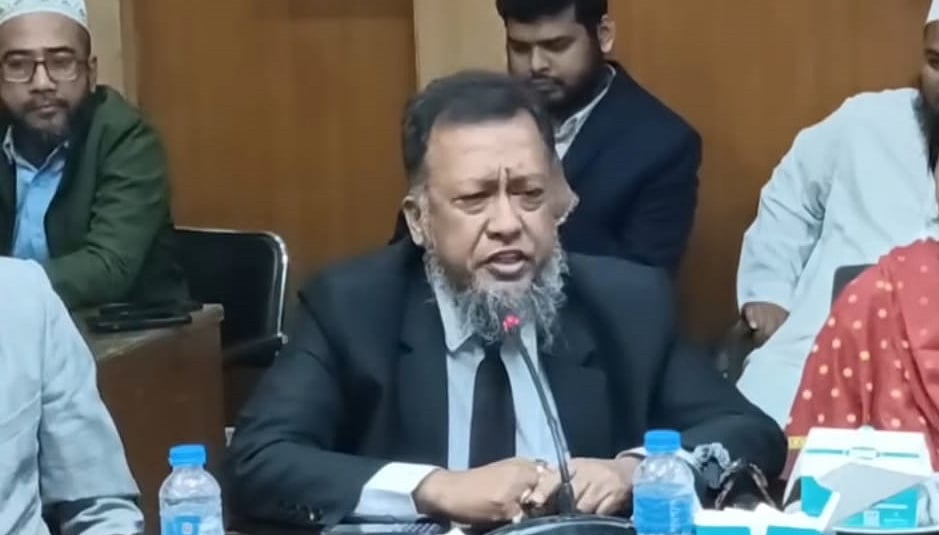 ‌বুদ্ধিজীবীদের আলবদর–আলশামস হত্যা করেনি, দাবি বিএনপি নেতার