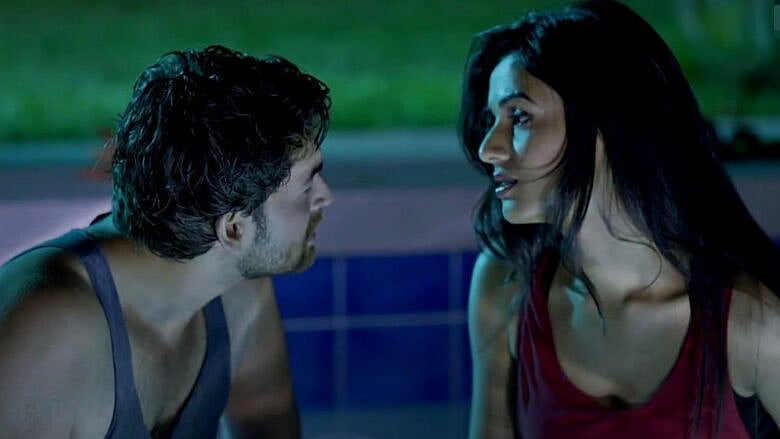 ৩০টি চুম্বন দৃশ্য থাকার পরও ছবি ফ্লপ, দক্ষিণে চলে যেতে বাধ্য হন নায়িকা