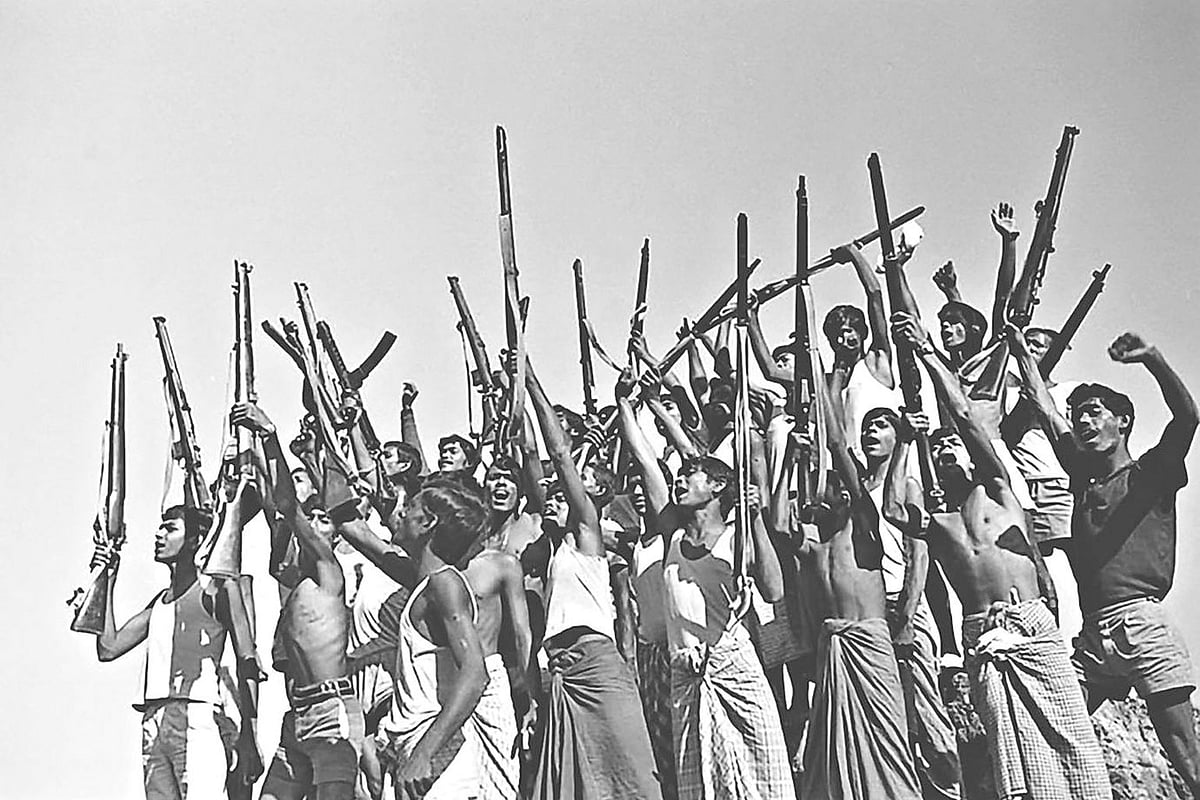 মুক্তিযুদ্ধকে জয়ী হতে হবে