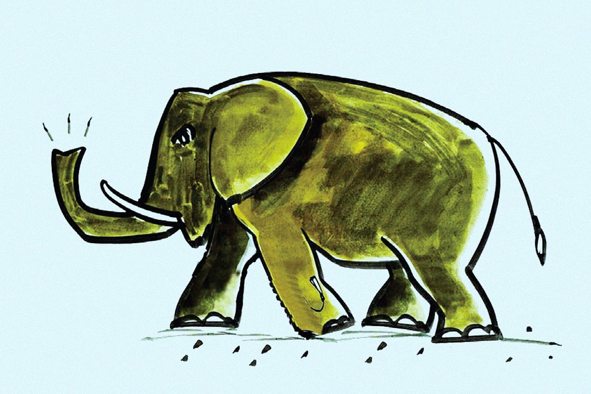 দেশটা হলো মায়ের মতো