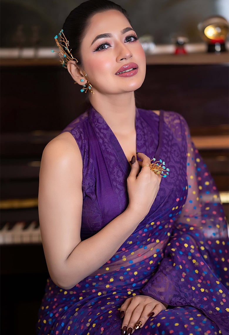 মেয়ের অনুপ্রেরণায় ১৮ কেজি ওজন কমালেন বাঁধন, দেখুন তাঁর বিফোর-আফটার ছবি