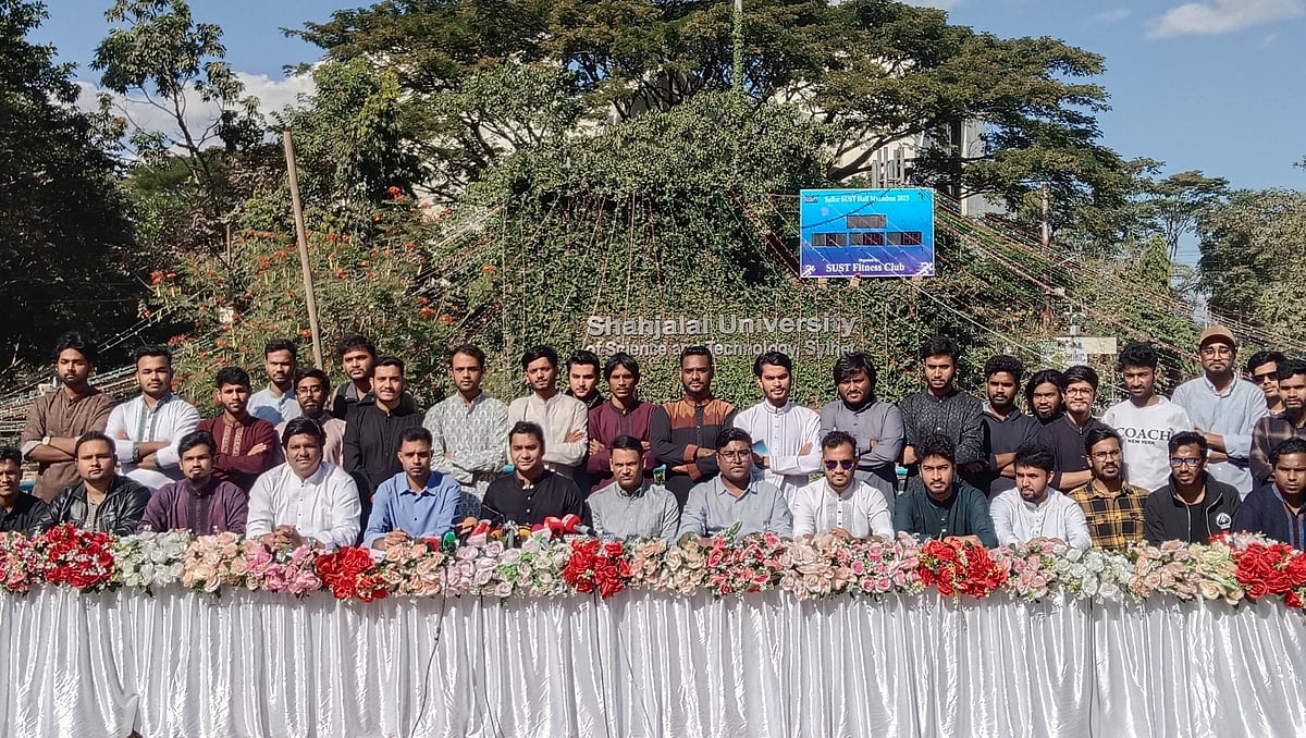 মুক্তিযুদ্ধ সম্পাদক পদ খালি রেখে শাকসু নির্বাচনে ছাত্রদল–সমর্থিত প্যানেল ঘোষণা