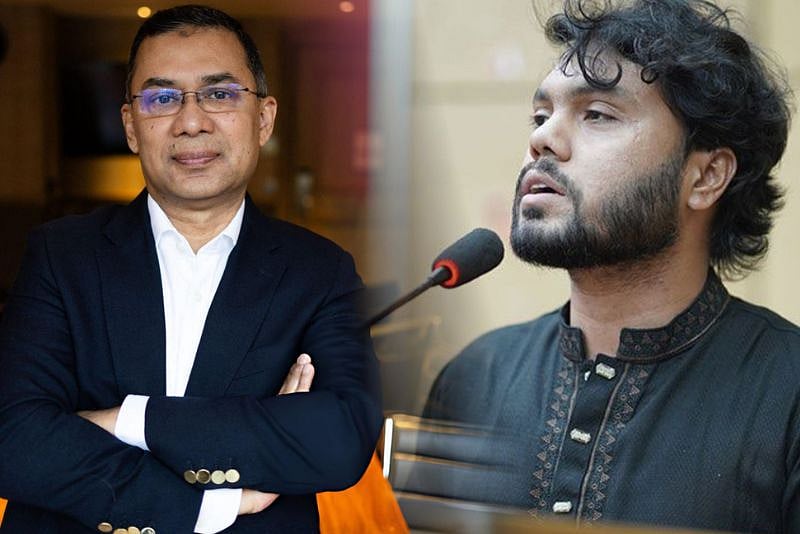 ওসমান হাদিকে গুলি নির্বাচন বিঘ্ন ঘটানোর ষড়যন্ত্রের অংশ: তারেক রহমান