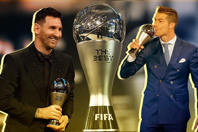 ‘ফিফা দ্য বেস্ট’-এ সেরার তকমা উঠছে কার হাতে?