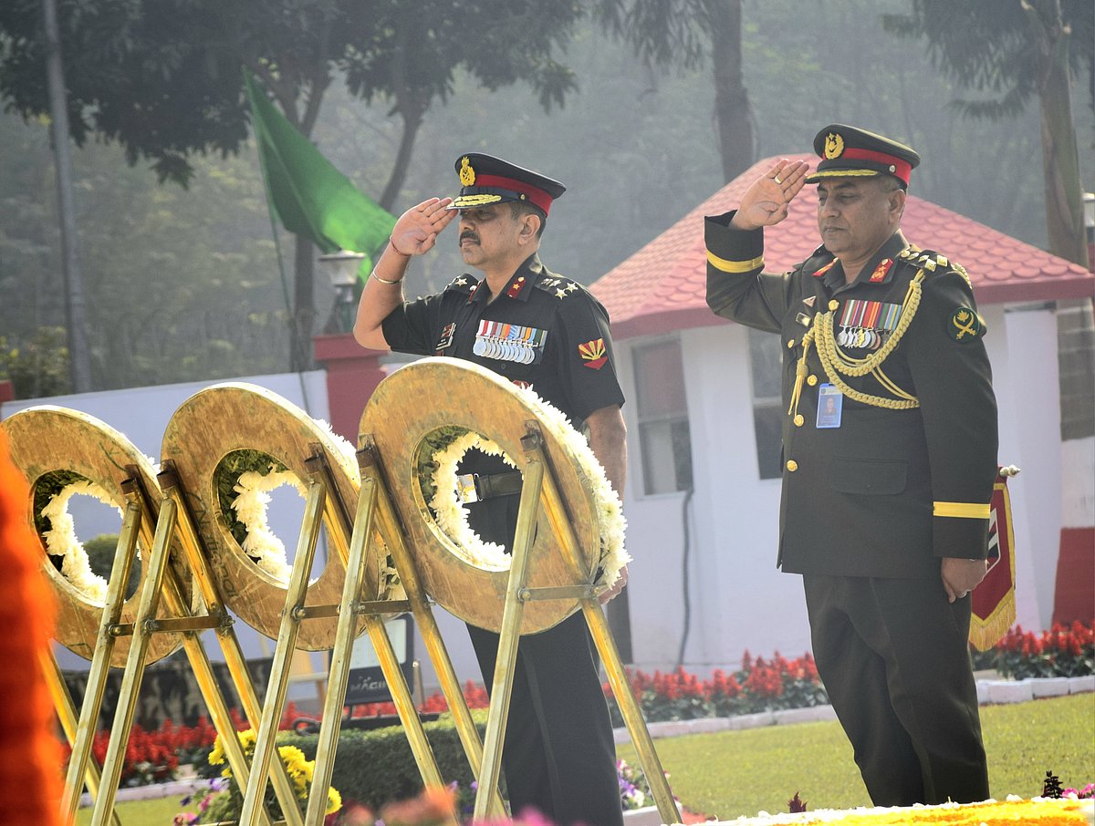 কলকাতায় বাংলাদেশের বিজয় দিবস উদ্‌যাপন, মুক্তিযুদ্ধের স্মৃতিচারণা