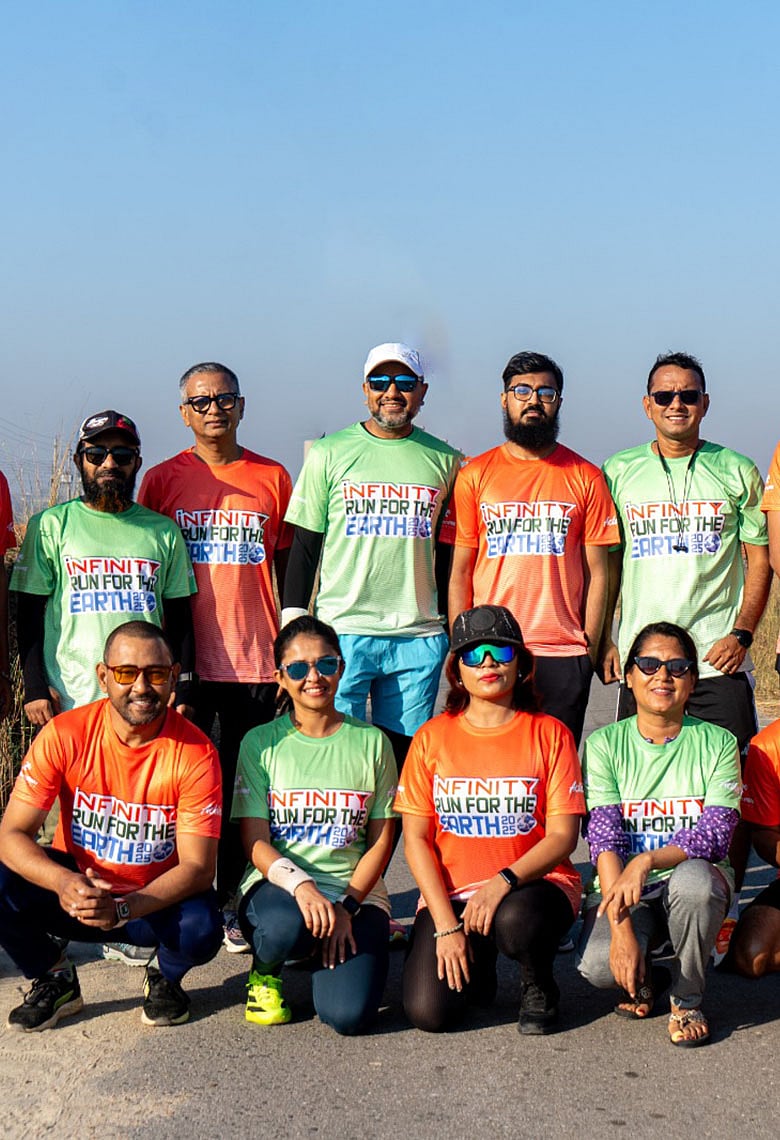 পরিবেশ সুরক্ষা ও সুস্থ যাপনের বার্তায় অনুষ্ঠিত হতে যাচ্ছে ‘রান ফর দ্য আর্থ ২০২৫’