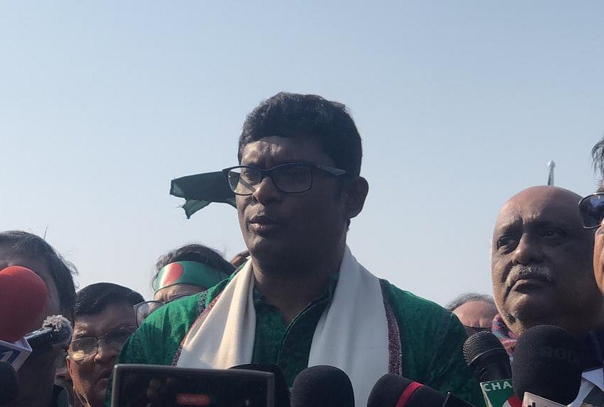 মব সচিবালয়ে ঢুকে পড়েছে, সেই প্রশাসন কীভাবে সুষ্ঠু নির্বাচন আয়োজন করবে: জাপা মহাসচিব