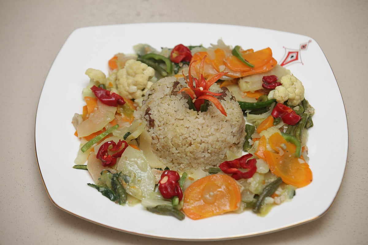 সবজির ন’রতন কোরমার রেসিপি