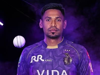 আইপিএল নিলাম: রেকর্ড ৯ কোটি ২০ লাখ রুপিতে কলকাতায় মোস্তাফিজ, বাংলাদেশের আর কেউ দল পেলেন না