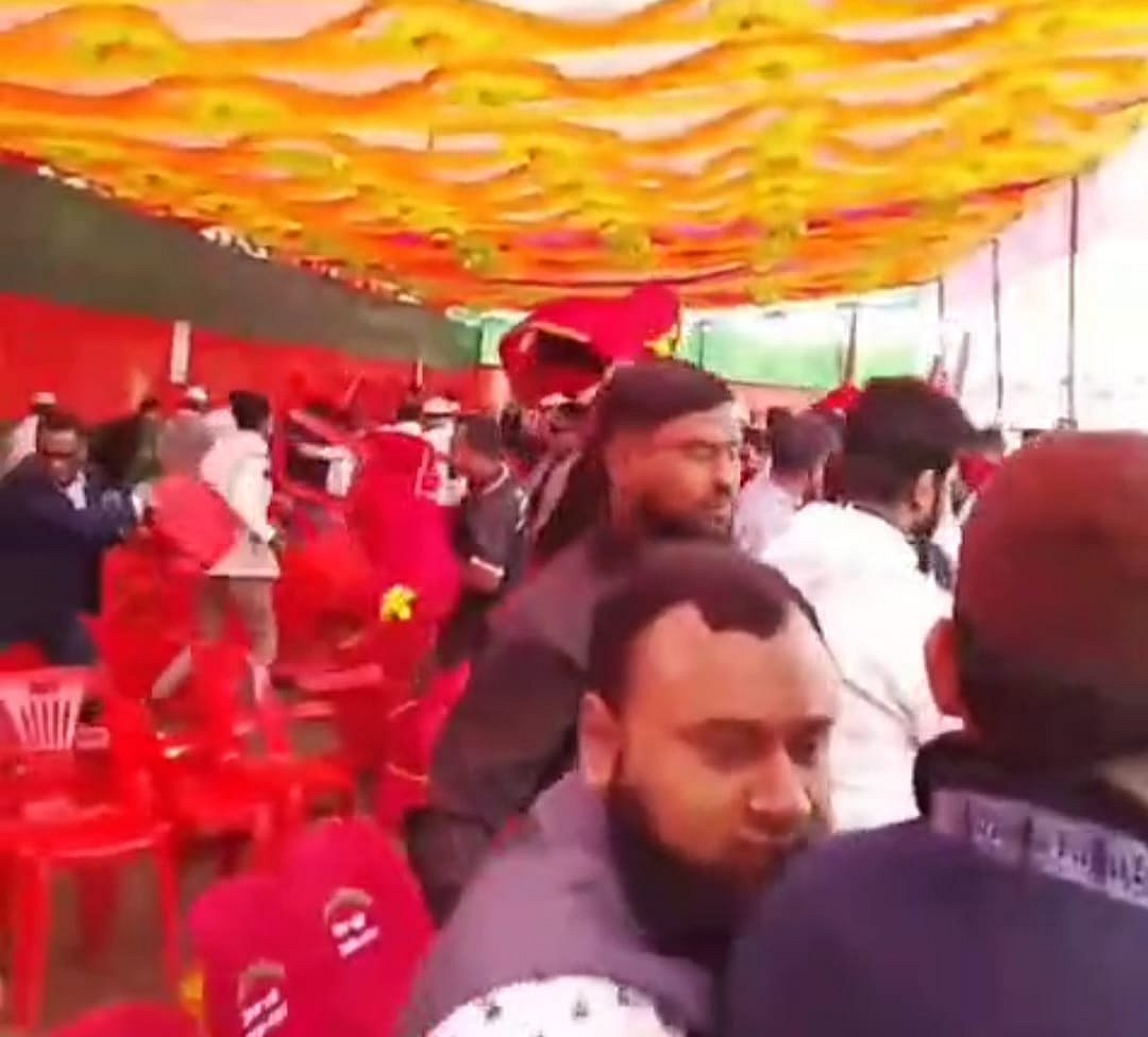 ভোলায় বিজয় দিবসের অনুষ্ঠানে বিএনপি–জামায়াতের সংঘর্ষ, আহত ২০