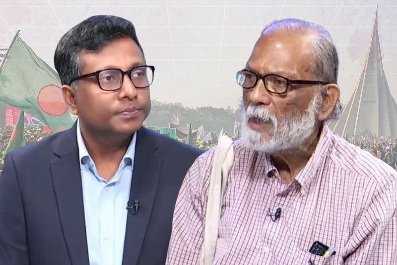 বিজয়ের ৫৪ বছর