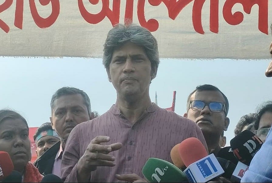 হাদিকে প্রকাশ্যে গুলির ঘটনায় রাষ্ট্র ও আইনশৃঙ্খলা রক্ষাকারী বাহিনীর ব্যর্থতা স্পষ্ট: জোনায়েদ সাকি