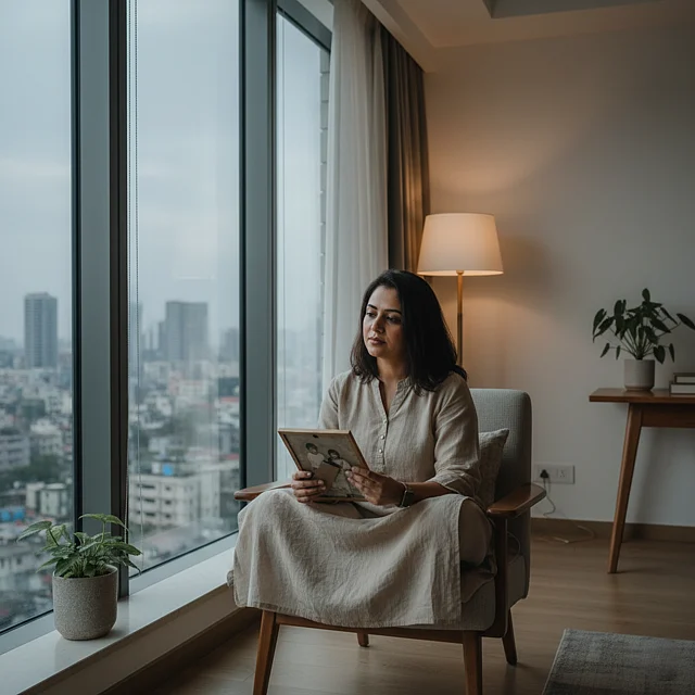 স্মৃতি যেন পাজলের এক একটি টুকরো