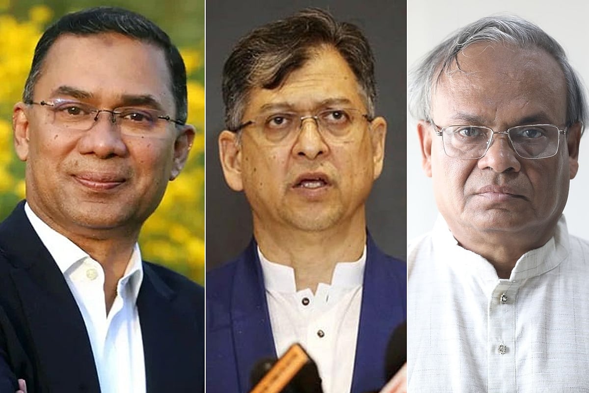 তারেক রহমানকে অভ্যর্থনা জানাতে বিএনপির কমিটি