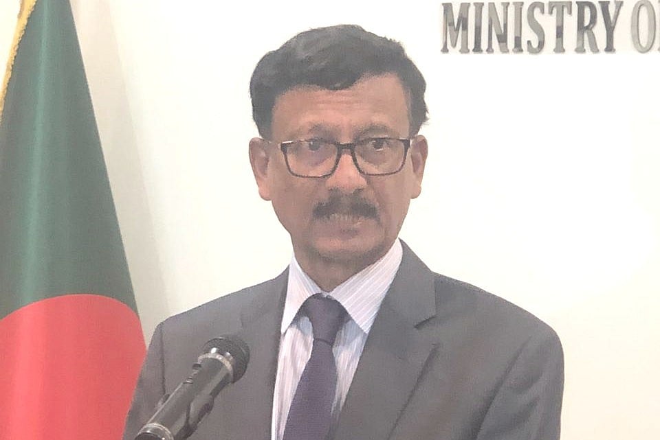 আমাদের ‘নসিহত’ করা হয়েছে, নির্বাচন নিয়ে উপদেশ চাই না