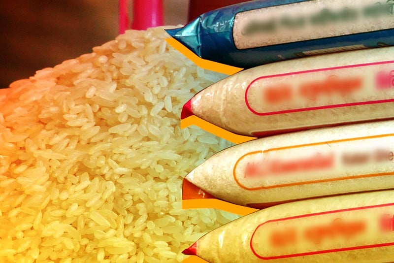 মিনিকেট ও নাজিরশাইল জাতের ধান নেই, চাল হয় কীভাবে