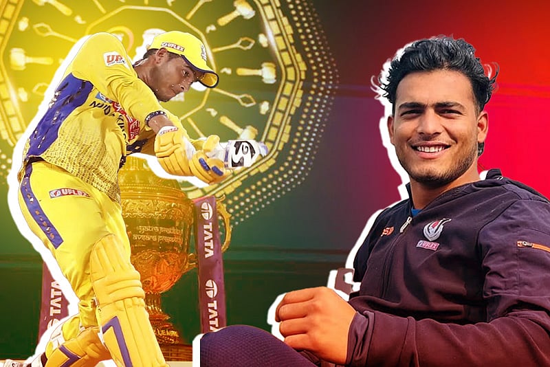 বাবার বেতন ১২ হাজার রুপি, আইপিএলে ছেলের দাম ১৪ কোটি!