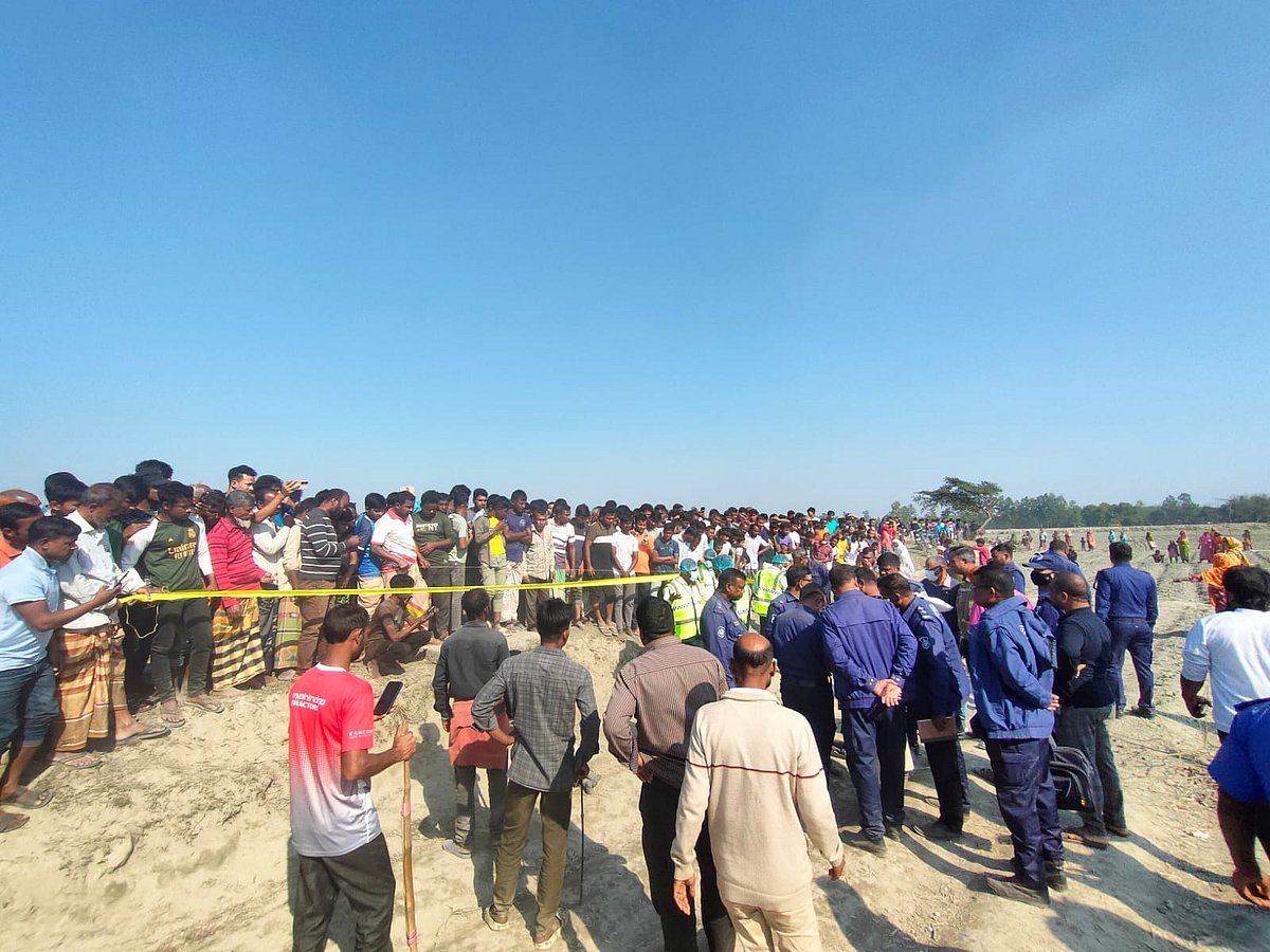 অটোরিকশা বিক্রি করতে গিয়ে রাতে বাড়ি ফেরেননি যুবক, সকালে হাত-পা বাঁধা লাশ উদ্ধার