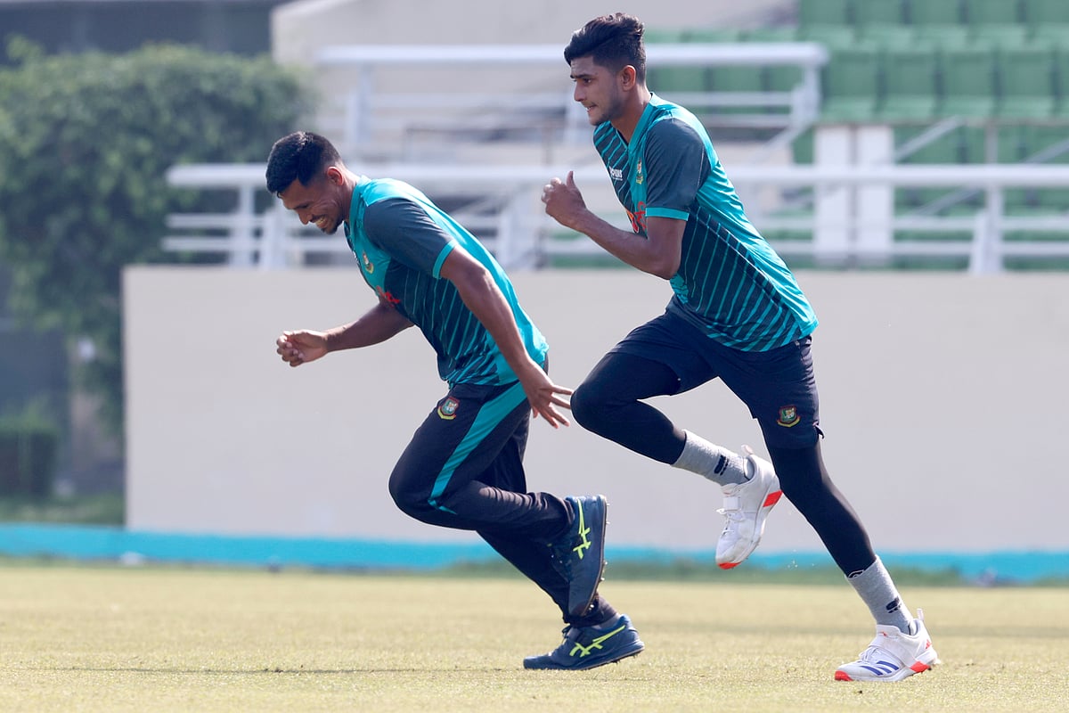 দেশের বাইরেই এখন আসল পরীক্ষা বাংলাদেশের পেসারদের