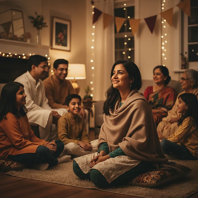 পরিবারের সবার সঙ্গে আড্ডা মানেই ভুলে যাওয়া স্মৃতিগুলোকে নতুন করে আবিষ্কার করার সুযোগ