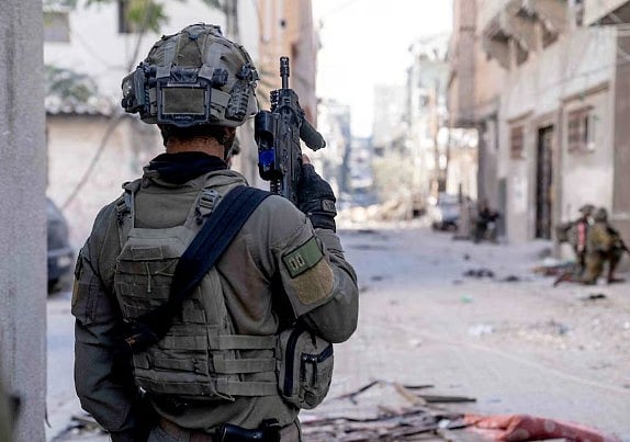 গাজায় হামলা শুরুর পর থেকে ৬১ ইসরায়েলি সেনার আত্মহত্যা