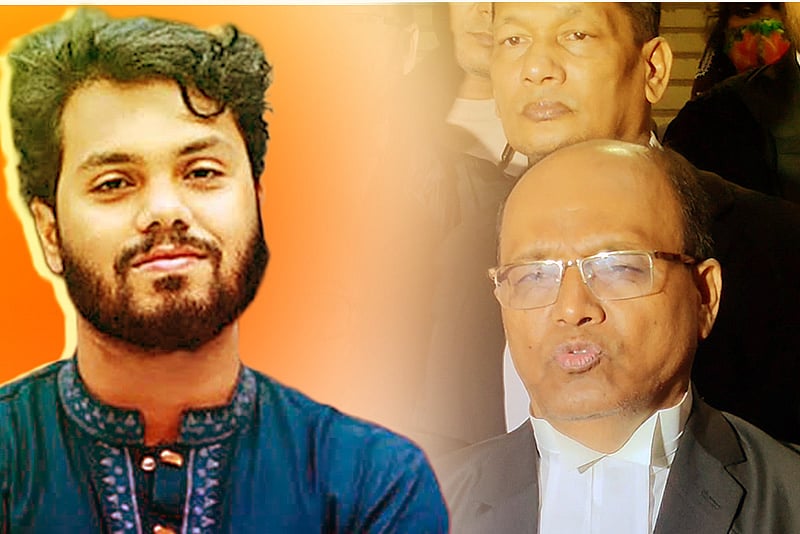 হাদিকে হত্যাচেষ্টাকারী ফয়সাল করিমকে পালাতে সহায়তাকারী আসামিরা ৩ দিনের রিমান্ডে