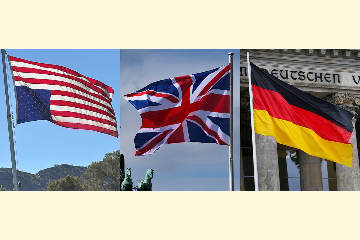 যুক্তরাষ্ট্র, যুক্তরাজ্য ও জার্মানিতে বাড়ছে ‘ভৌতিক চাকরি’ বিজ্ঞাপন