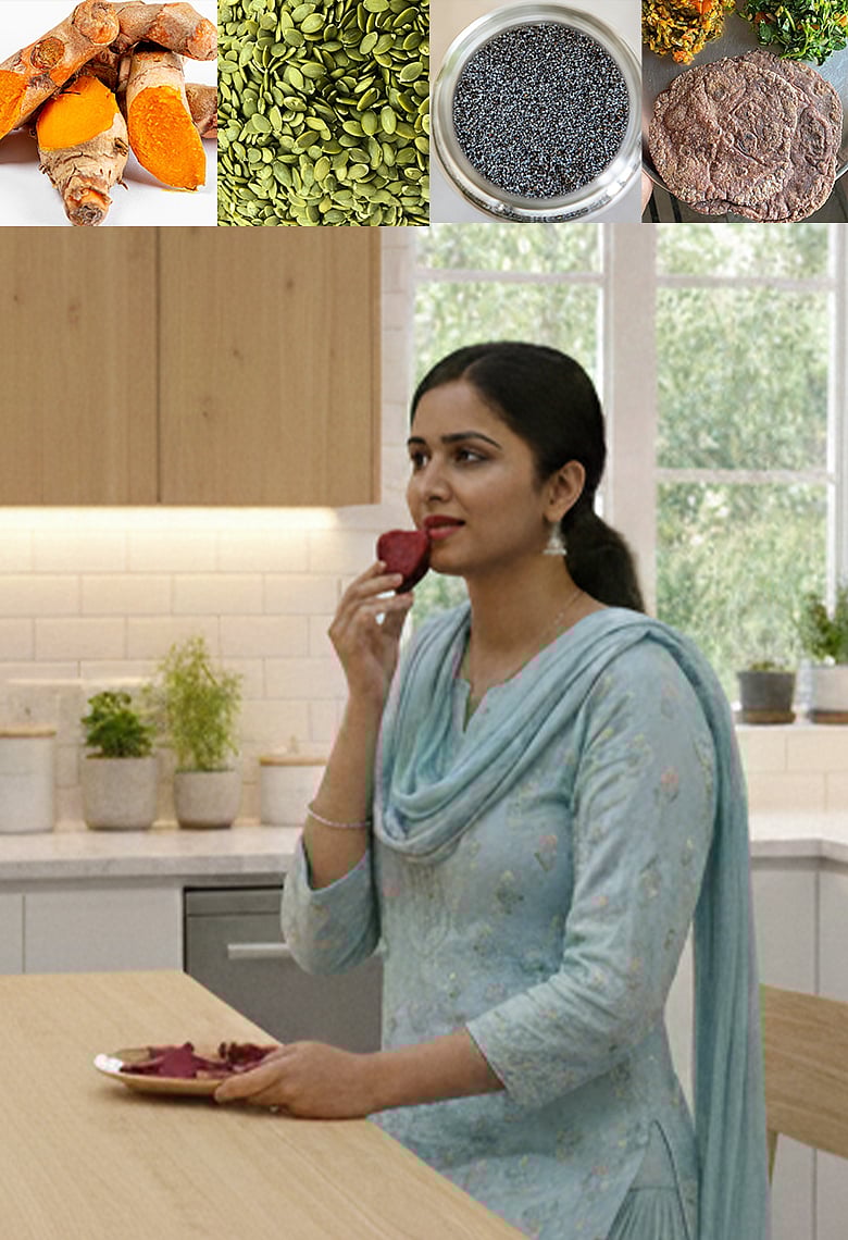 ২০২৫ সালে বাংলাদেশের হেলথফুড ট্রেন্ডে রাজত্ব করেছে যে ৯টি খাদ্য উপকরণ