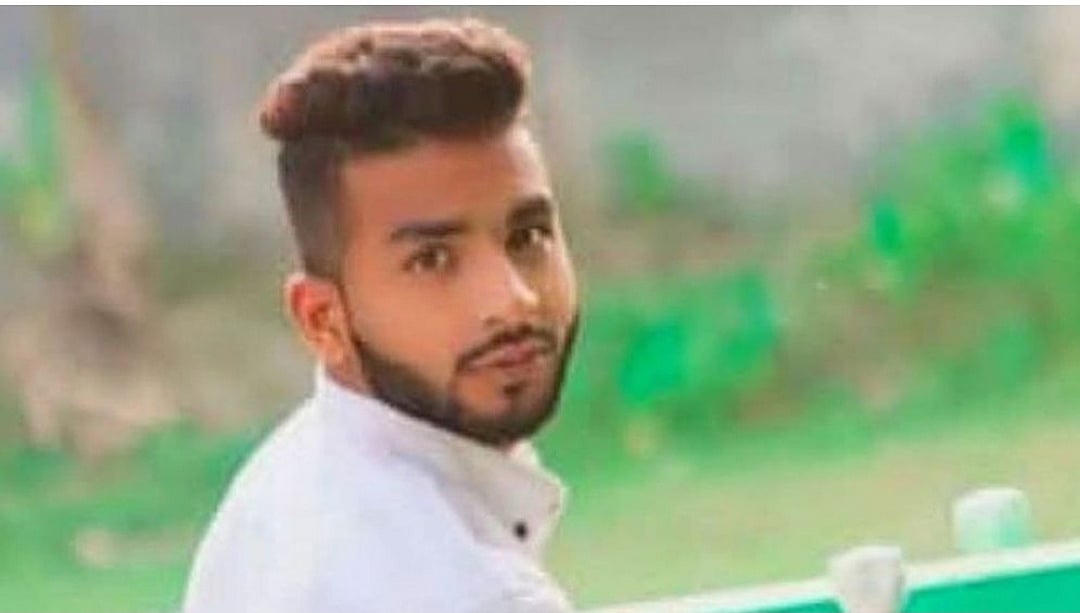 আখাউড়া সীমান্ত দিয়ে অবৈধভাবে ভারতে প্রবেশ, বাংলাদেশি তরুণ আটক