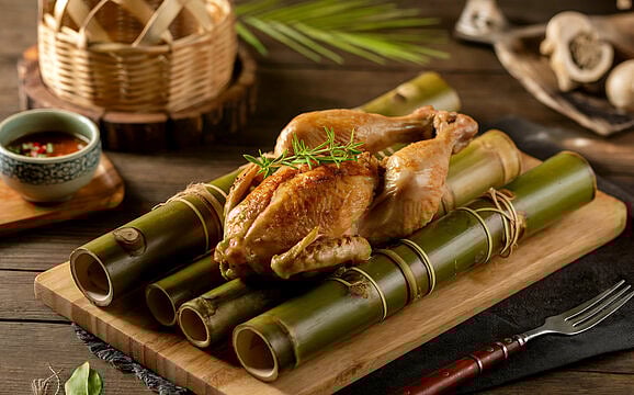 বিজয় দিবসের মেলায় আদিবাসী খাবারের উৎসব: ‘আদিহাট’-এ স্বাদ, গল্প আর ঐতিহ্যের মিলন