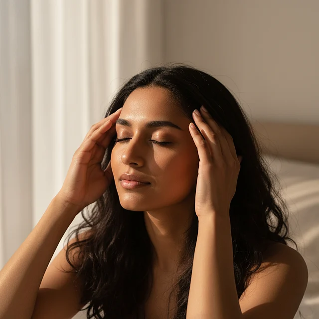 চুল ও স্ক্যাল্পের স্বাস্থ্যকে দীর্ঘমেয়াদিভাবে ধরে রাখতে অভ্যন্তরীণ পুষ্টির প্রতি বিশেষ নজর দেওয়া প্রয়োজন