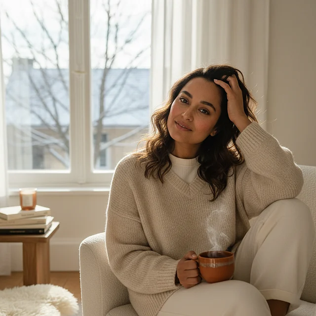 শীতের শুষ্কতা যতই বাড়ুক না কেন, নিয়মিত ও সচেতন খাদ্যাভ্যাস স্ক্যাল্পকে আর্দ্র, আরামদায়ক এবং ফ্লেক-মুক্ত রাখতে পারে