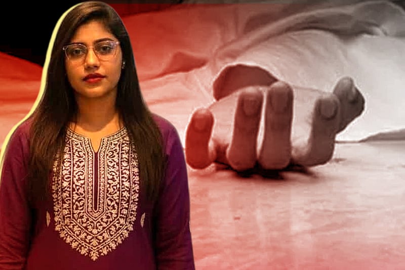 এনসিপি নেত্রী জান্নাত আরা রুমির ঝুলন্ত মরদেহ উদ্ধার