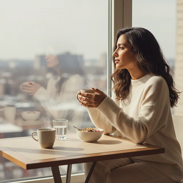 শীতকালে খুশকি নিয়ন্ত্রণের মূল চাবিকাঠি হলো, ভেতর থেকে স্ক্যাল্পকে শক্ত করে তোলা