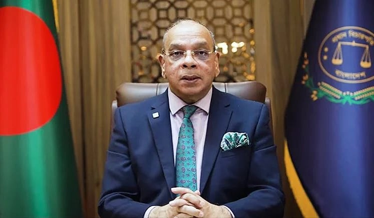 জুলাই বিপ্লব সংবিধানকে উলটে দেওয়ার প্রস্তাব করেনি, শুদ্ধ করার প্রস্তাব করেছিল