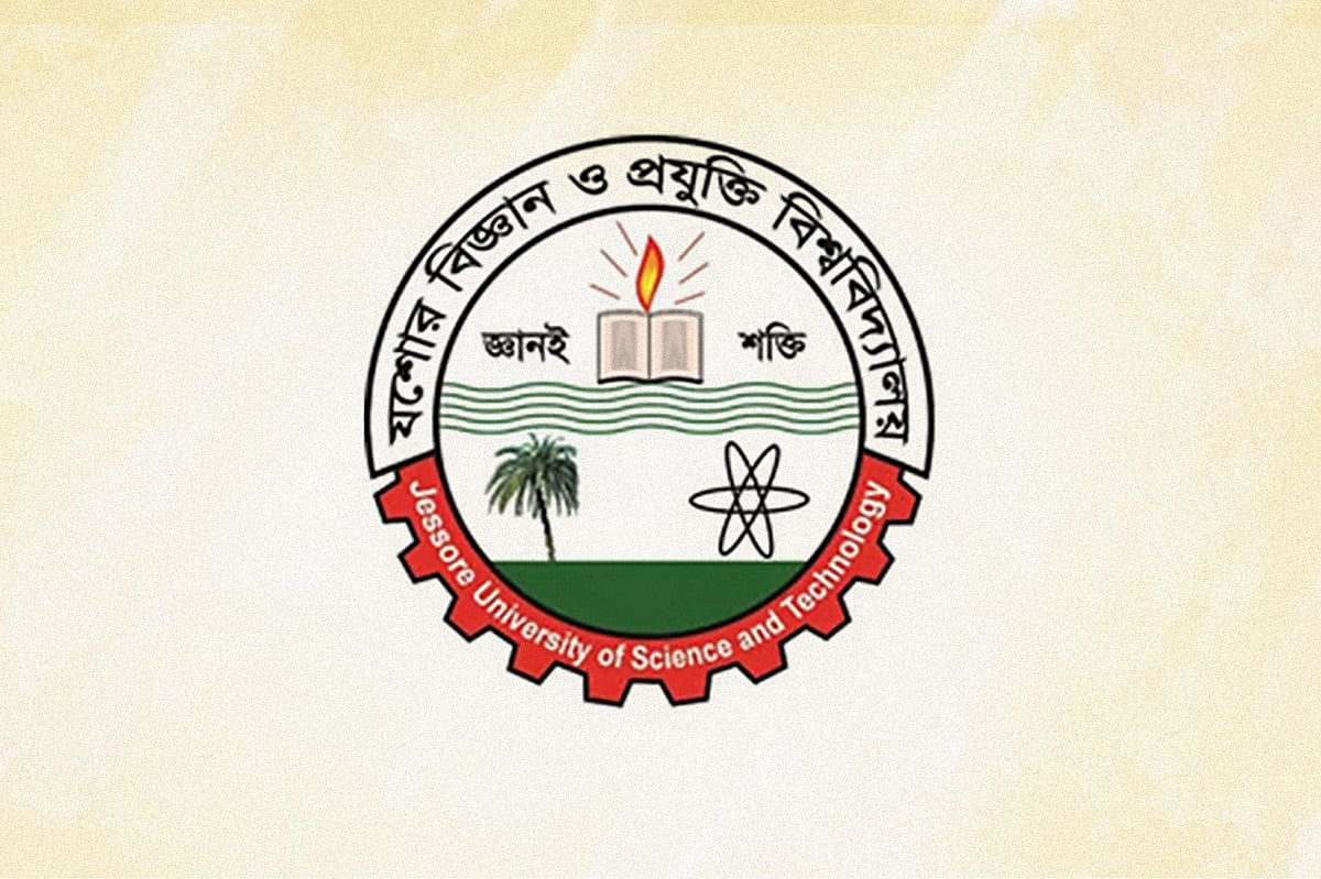 যশোর বিজ্ঞান ও প্রযুক্তি বিশ্ববিদ্যালয়ে চাকরির সুযোগ, আবেদন ২৮ জুলাই পর্যন্ত