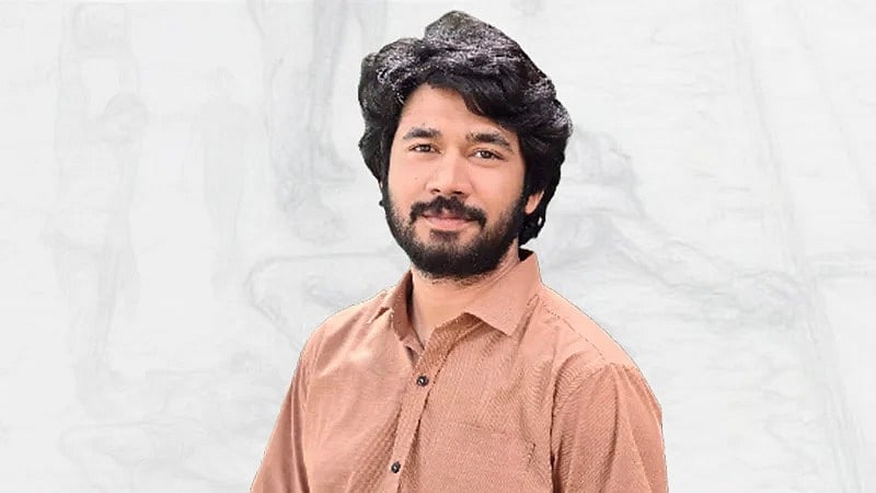 শিল্পীর ফেসবুক থেকে