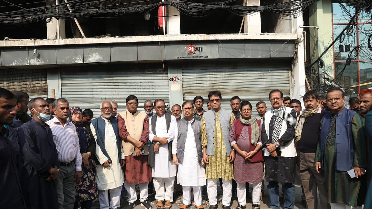 ছবি: খালেদ সরকার