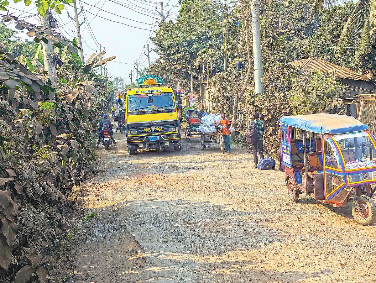 ৪৩১ কোটি টাকা শেষ, এখনও অধিগ্রহণ হয়নি ৪৬ হেক্টর জমি