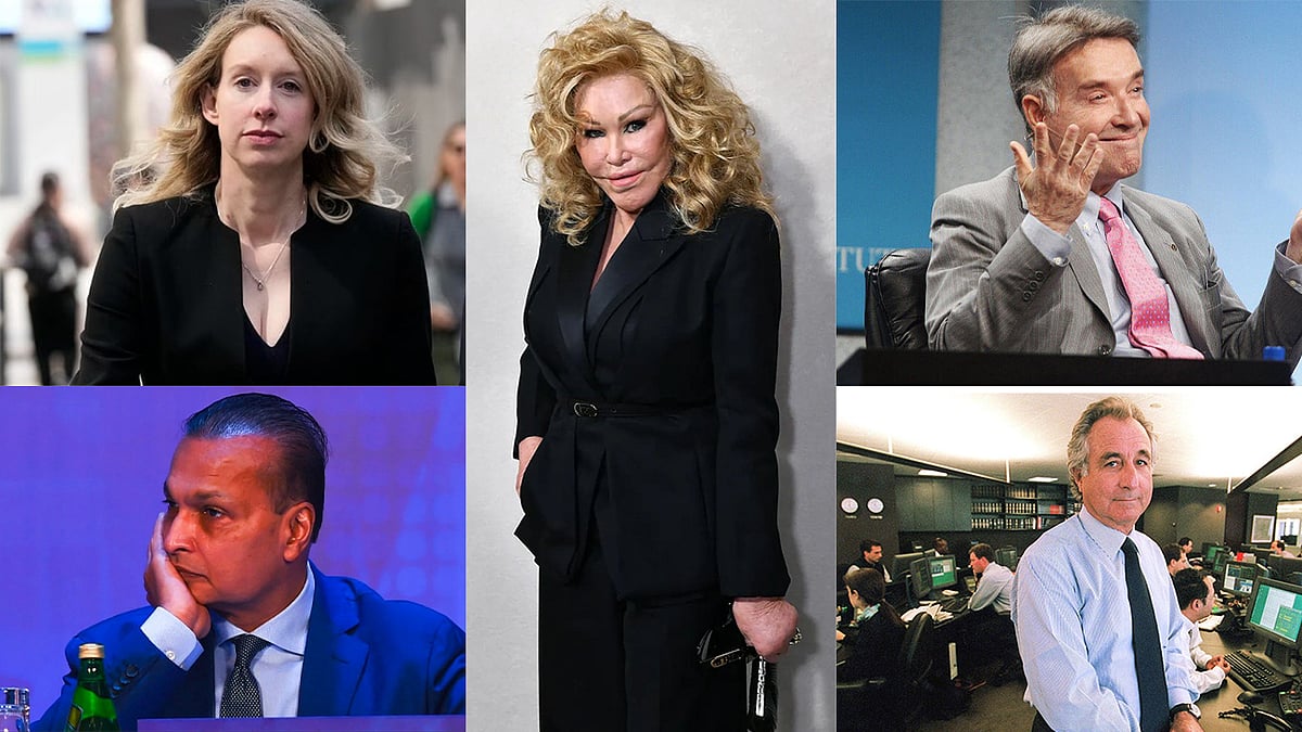 টাকা-পয়সা কি আসলেই হাতের ময়লা? বিলিয়নিয়ার থেকে দেউলিয়া হওয়া ১০ বিখ্যাত ব্যক্তির কাহিনী