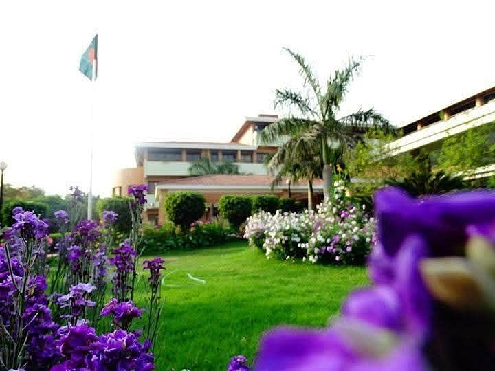 দিল্লিতে ‘অখণ্ড হিন্দু রাষ্ট্র সেনার’ ব্যানারে বাংলাদেশ হাইকমিশনের সামনে বিক্ষোভ