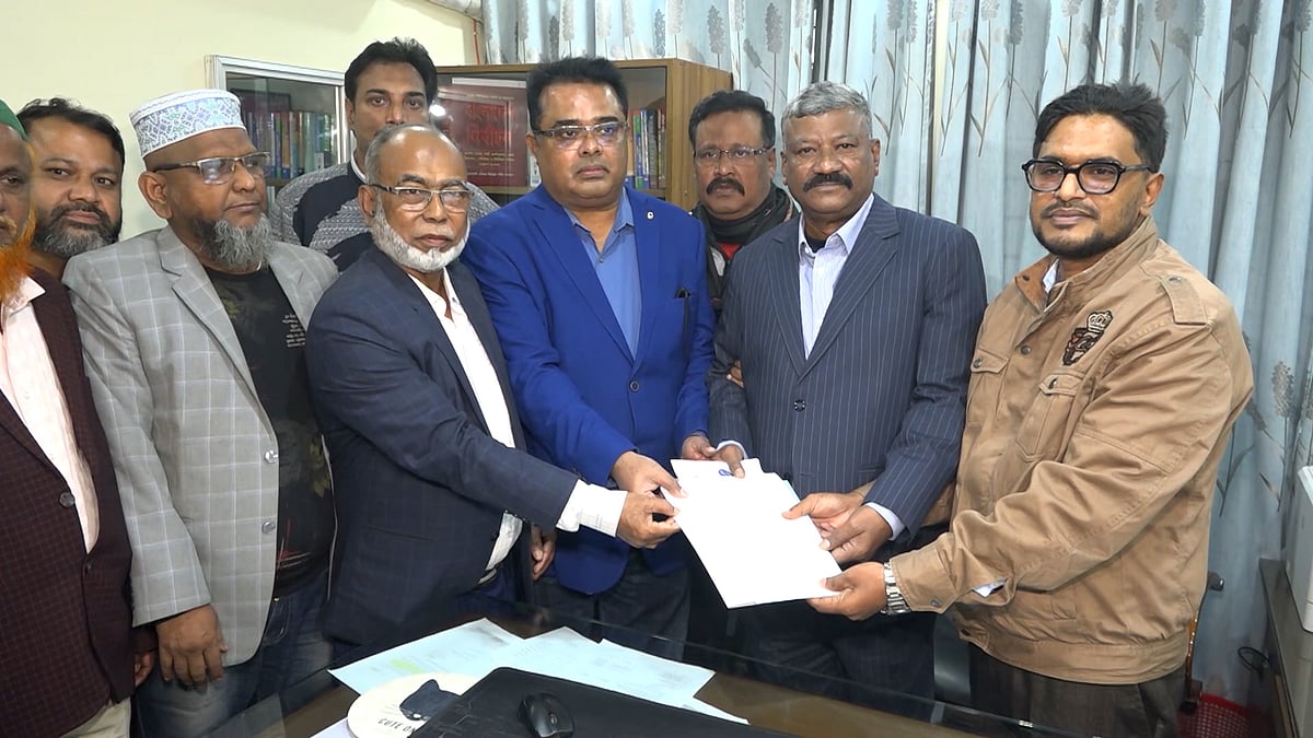 জি এম কাদেরের মনোনয়নপত্র সংগ্রহ, নির্বাচনে অংশগ্রহণের প্রথম ধাপে জাতীয় পার্টি