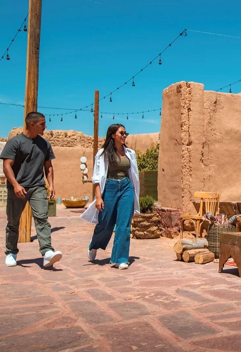 সাত হাজার বছরের গল্পে মোড়া আলউলা