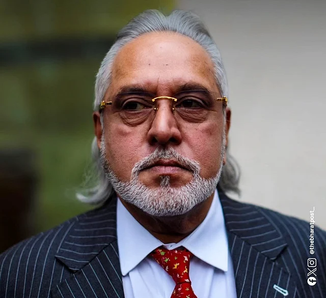 ভারতের ‘গুড টাইমসের রাজা’ নাম ঘুচে যায় বিজয়ের দেউলিয়া হয়ে