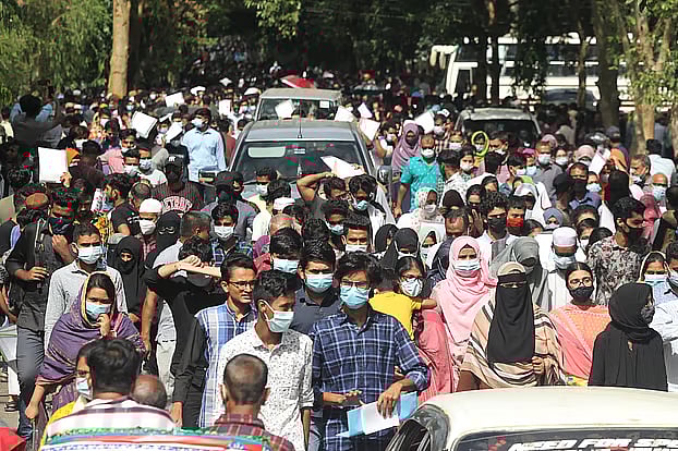 শাহজালাল বিশ্ববিদ্যালয়ের ভর্তি পরীক্ষা, আবেদনের সময় বৃদ্ধি