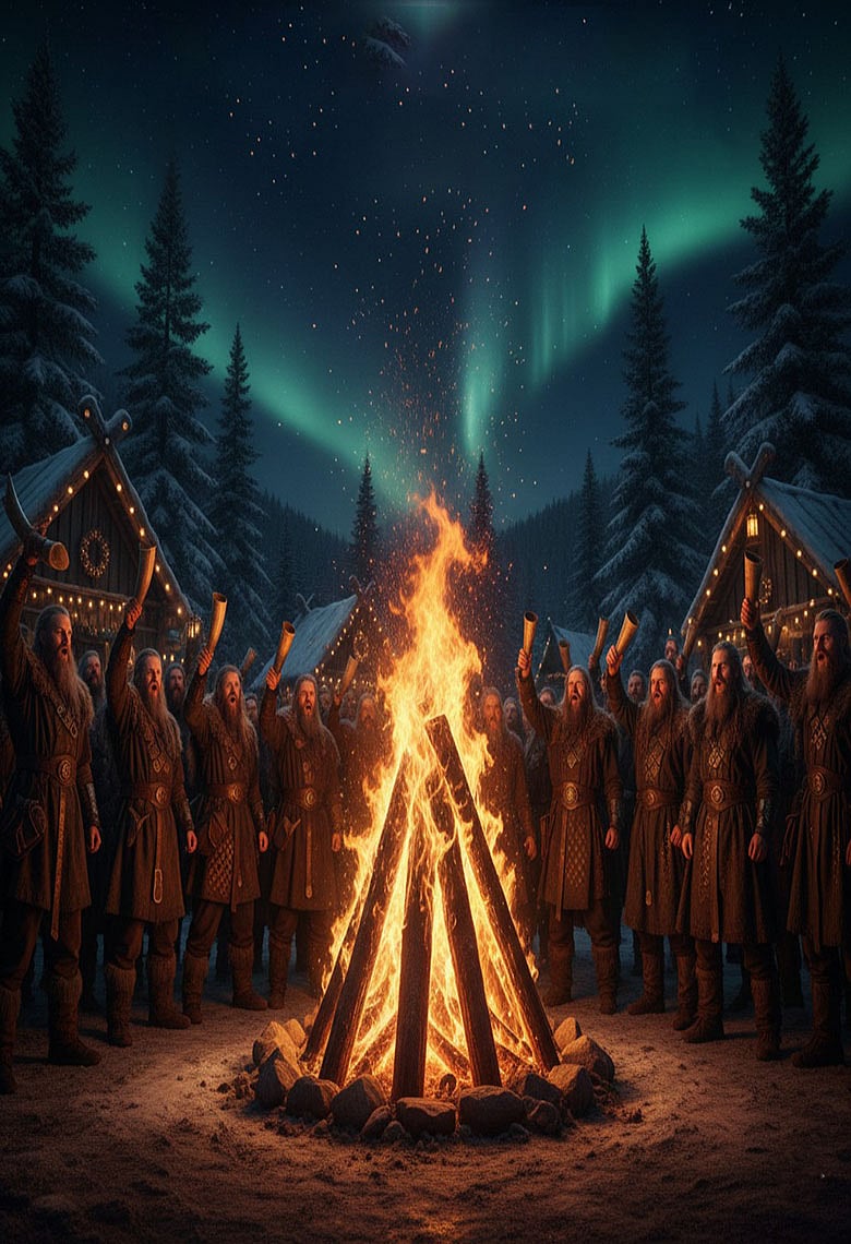 ২২ ডিসেম্বর পৃথিবীর দীর্ঘতম রাত: নেপথ্যে আছে নানা পৌরাণিক গল্প