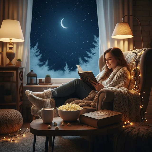 কাটিয়ে দিতে পারেন বই পড়ে