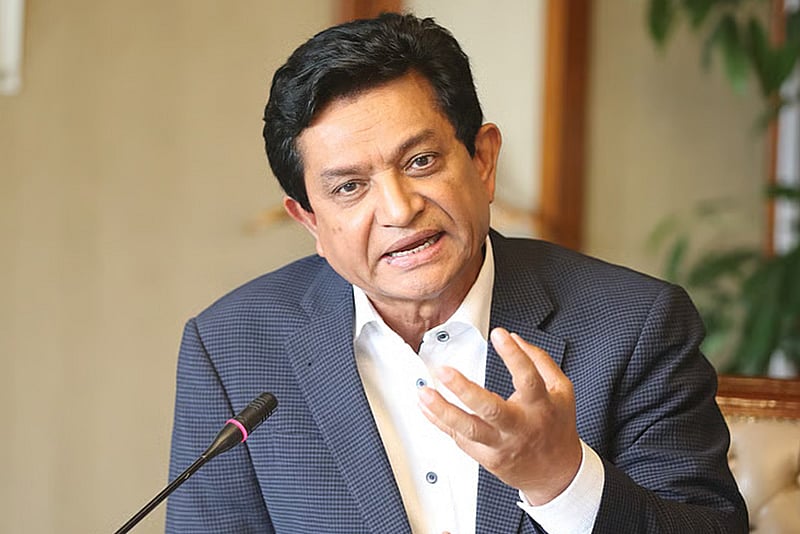 ক্ষমতায় গেলে বিএনপিকে জবাবদিহির জায়গা রাখার আহ্বান এ কে আজাদের